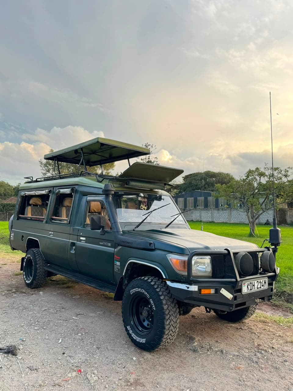 Ultimate Overland Freedom