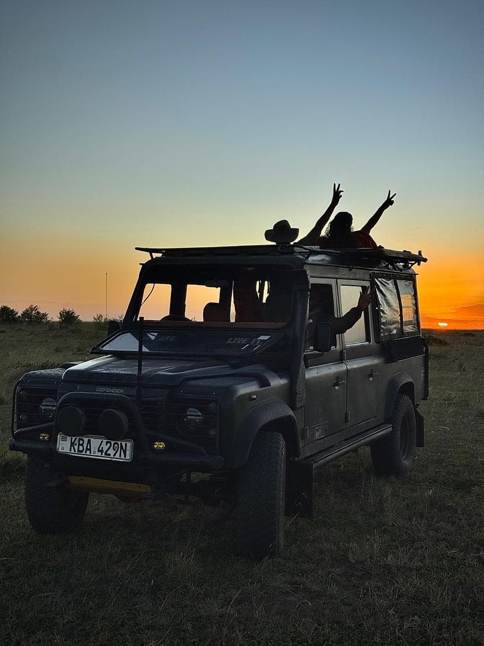 Self-Drive 4x4 Overland