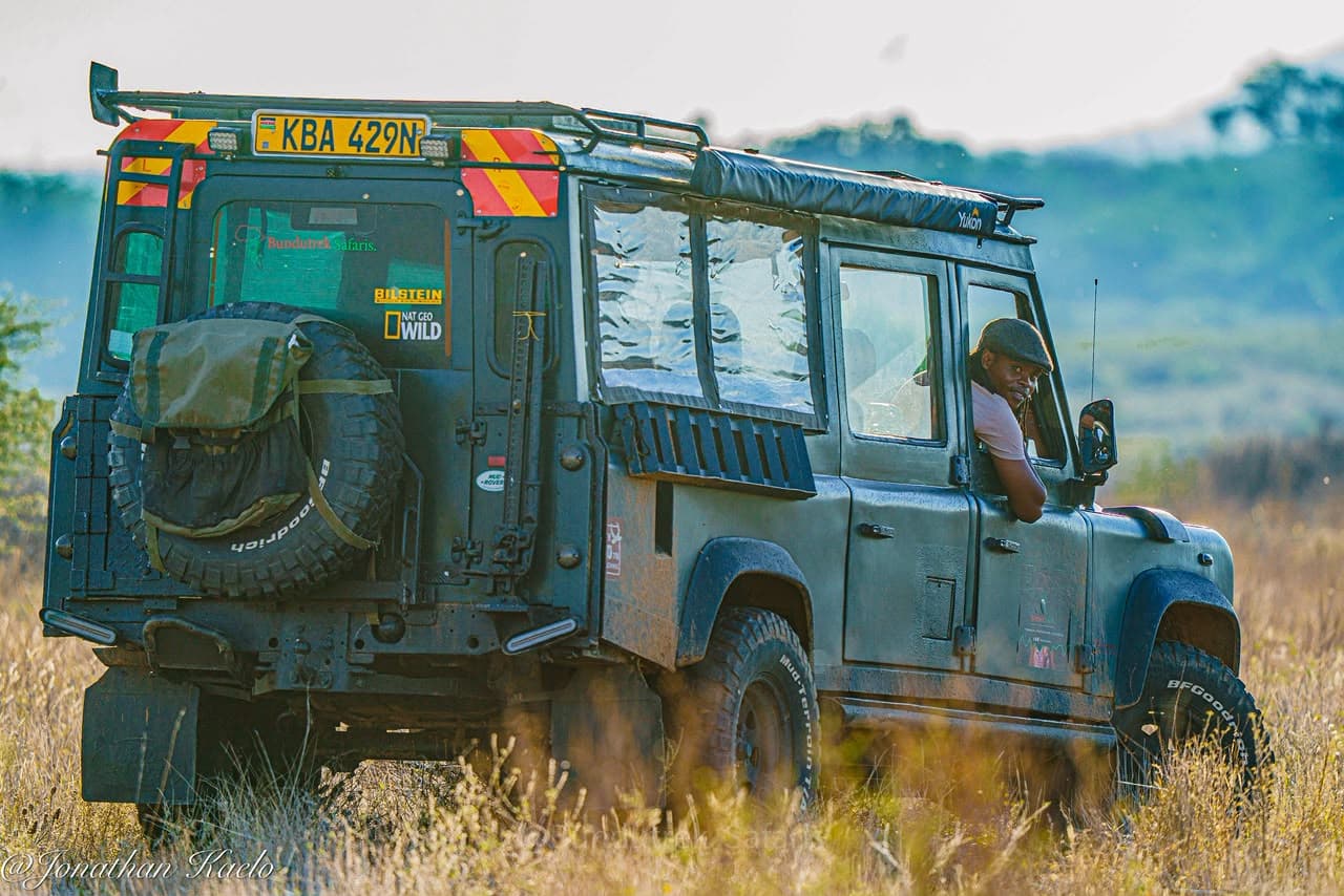 Overland Expedition Camper