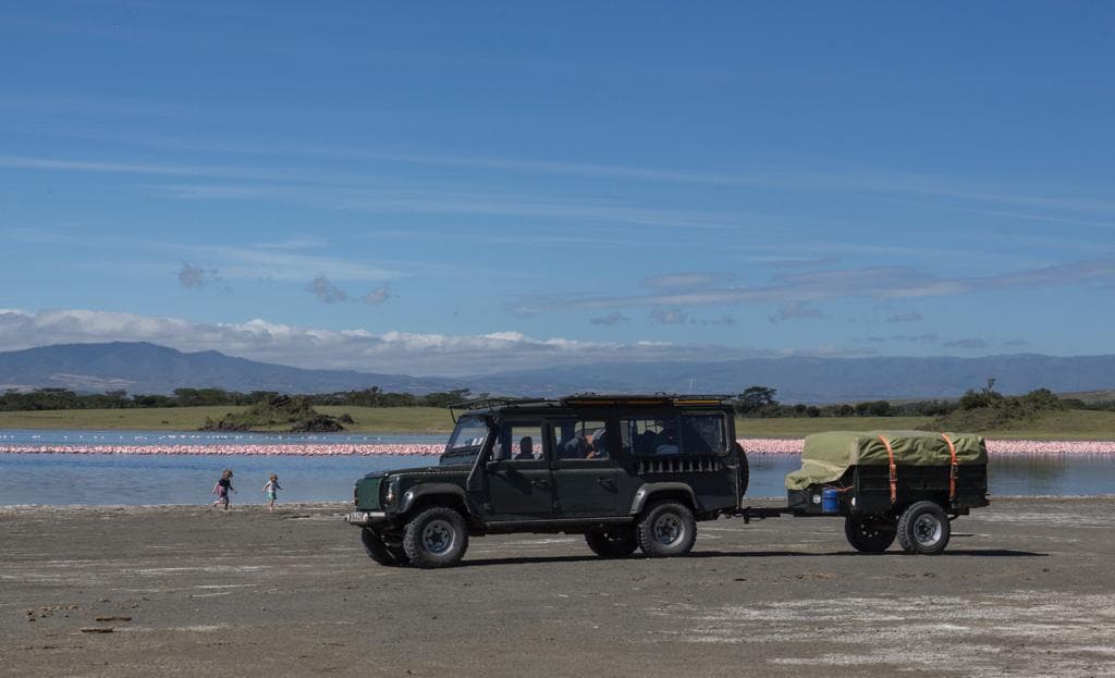 Recovery & Wilderness Navigation