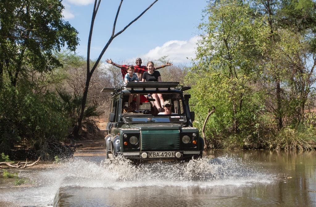 Wild Wilderness Trek